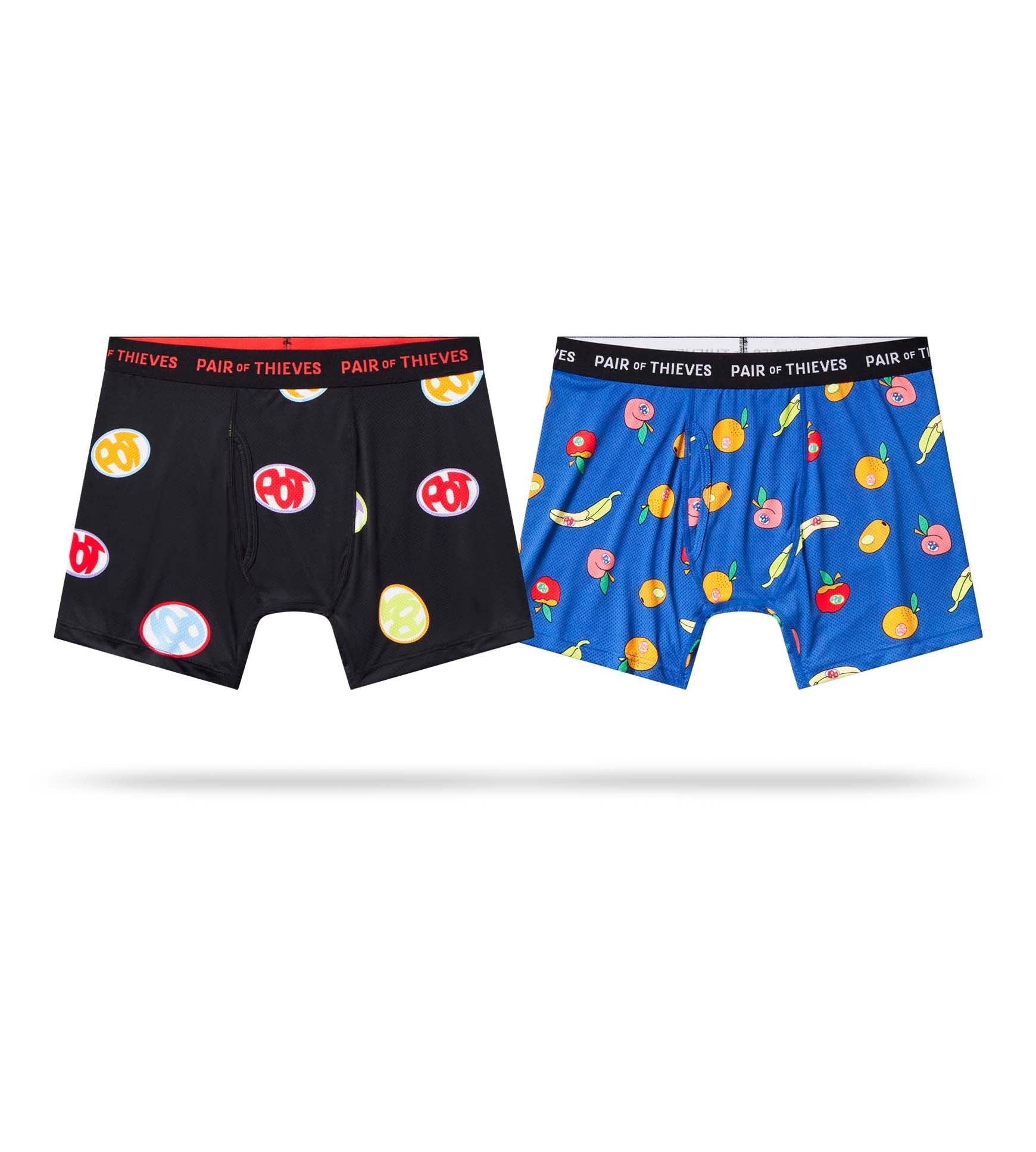 SuperFit Boxer Briefs (2-Pack)