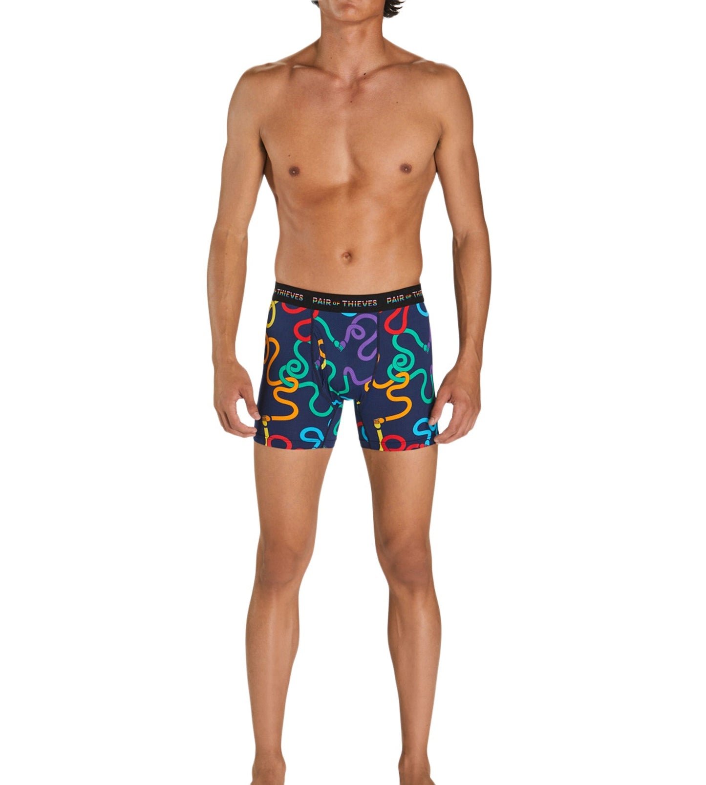 Pride SuperFit Boxer Briefs