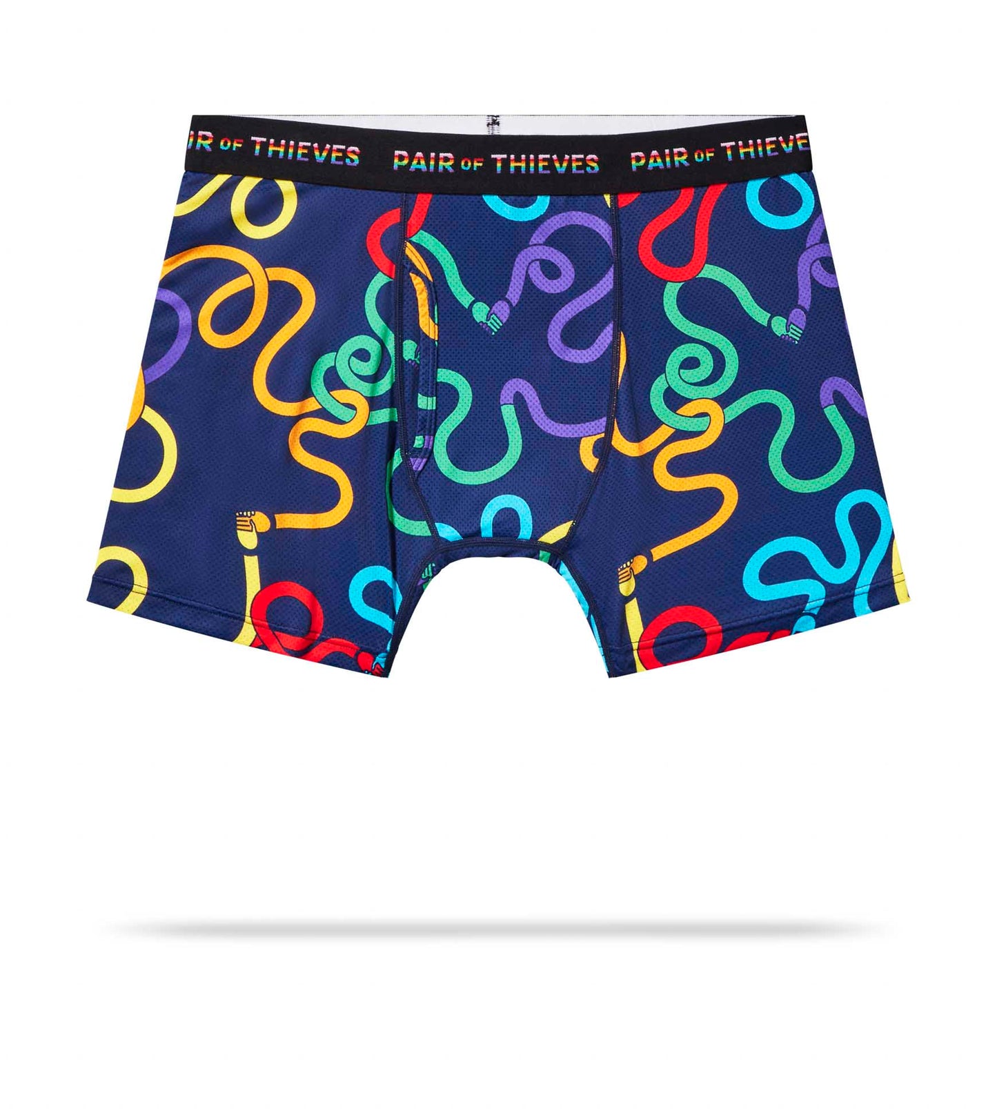 Pride SuperFit Boxer Briefs