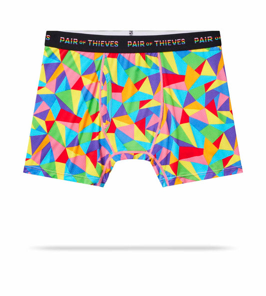 Pride SuperFit Boxer Briefs