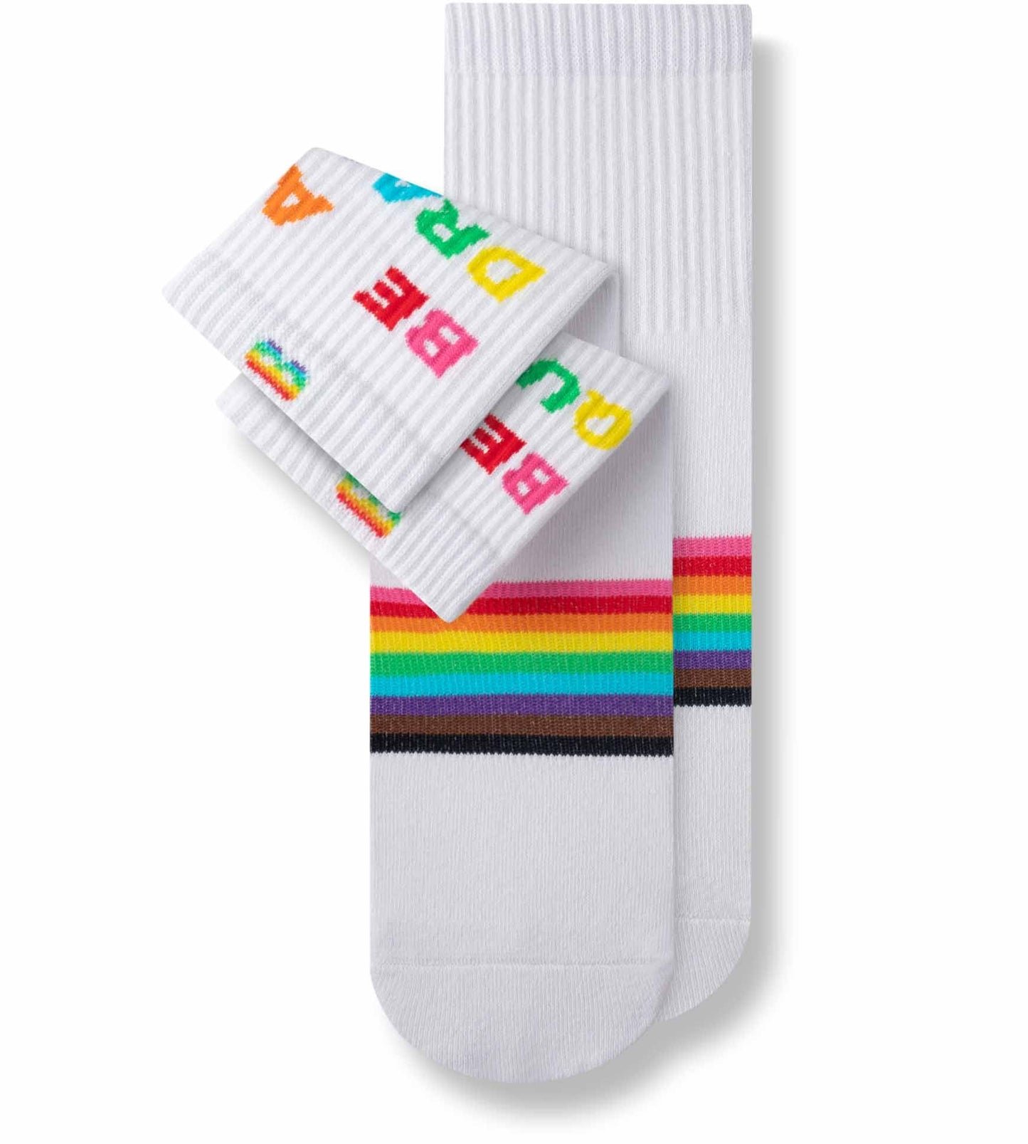 Pride Cushion Ankle