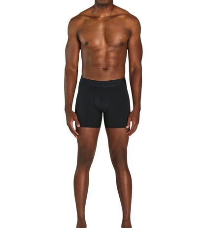 Hustle Boxer Brief 2 Pack colors consists of Dark olive green, Dark olive green, Saddle brown, Sienna, Silver, Saddle brown, Black, Indian red, Sienna