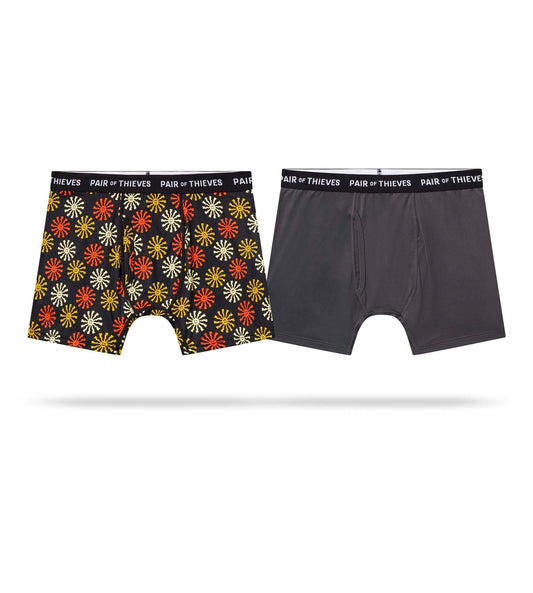 SuperFit Boxer Briefs (2-Pack)