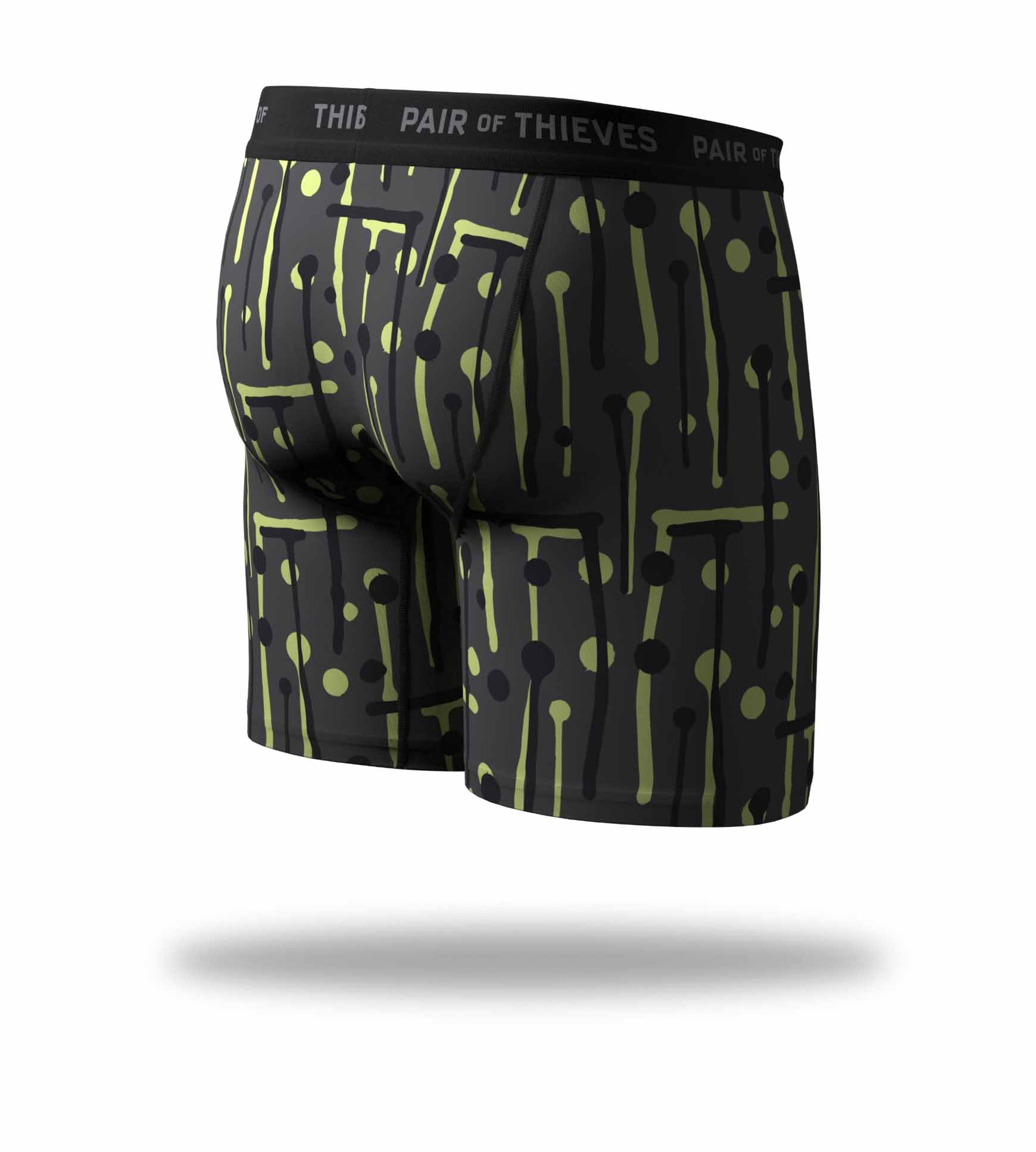 Pair of thieves long boxer briefs hotsell