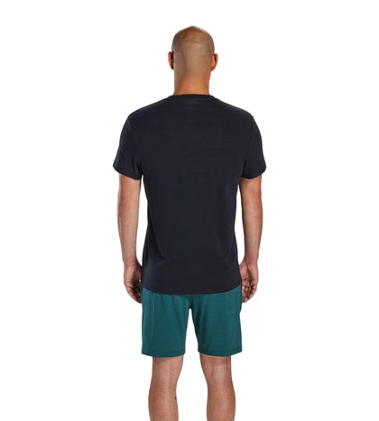 Classic Fit Crew Neck Tee 2 Pack