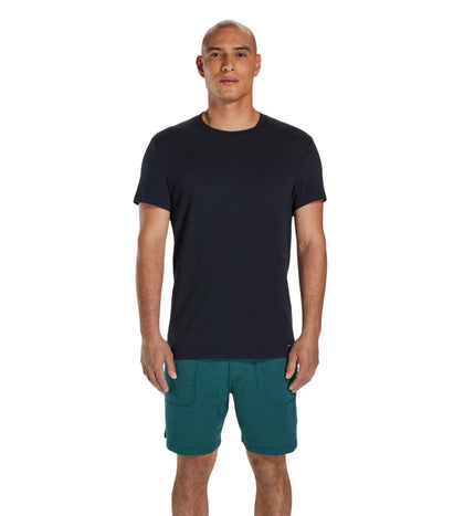 Classic Fit Crew Neck Tee 2 Pack