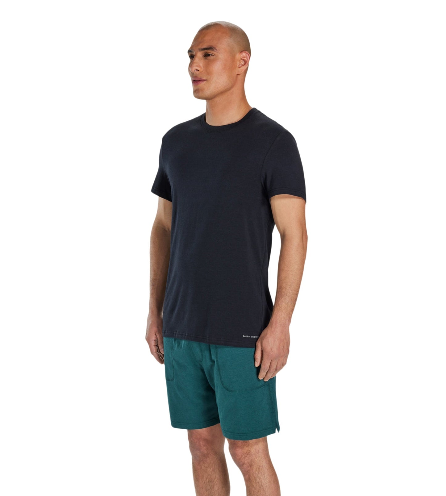 Ready For Everything SuperSoft Crew Neck Undershirt (2-Pack)