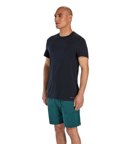 Ready For Everything SuperSoft Crew Neck Undershirt (2-Pack)