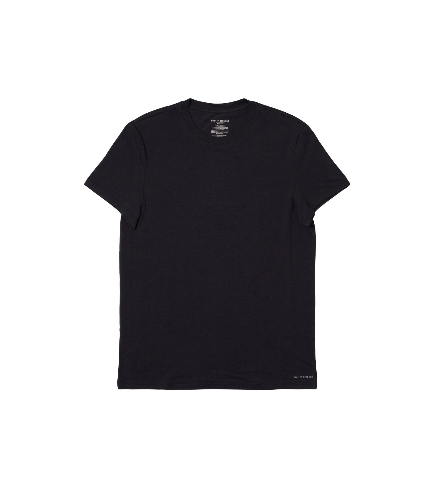 Classic Fit Crew Neck Tee 2 Pack