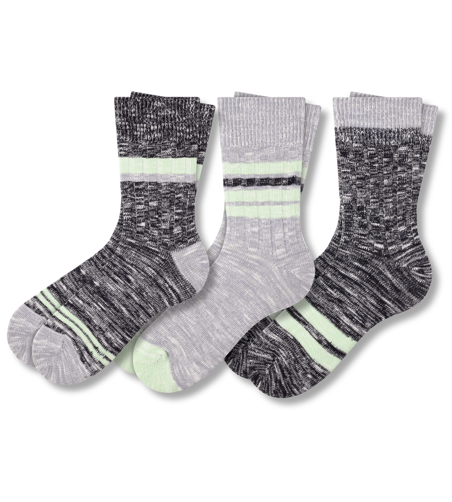 Boot Crew Socks 3 PACK