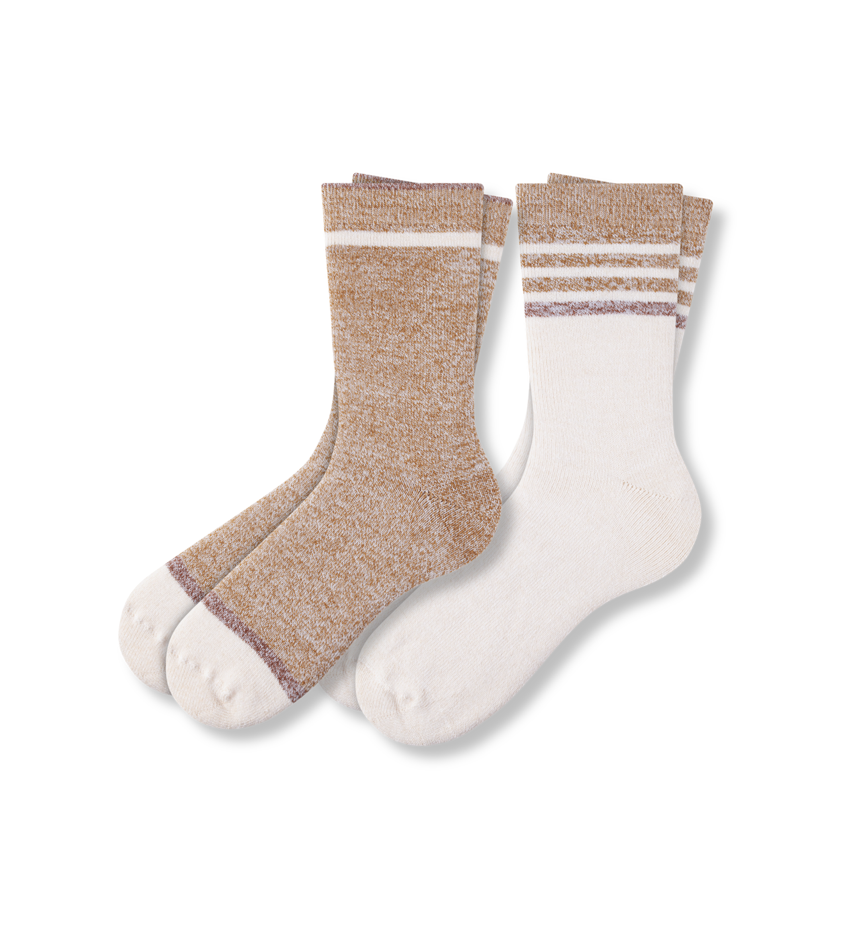 Cozy Crew Sock 2 Pack