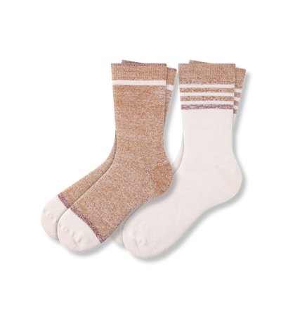 Cozy Crew Sock 2 Pack