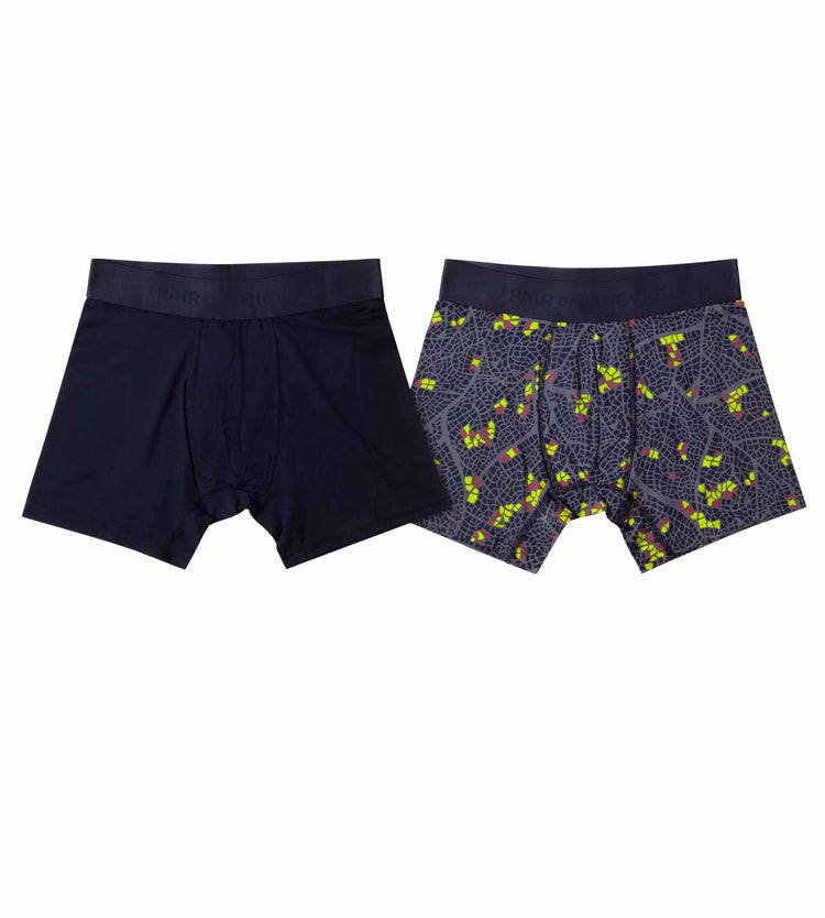 Pair of Thieves Hustle Boxer Briefs, 2-Pack, Cords 