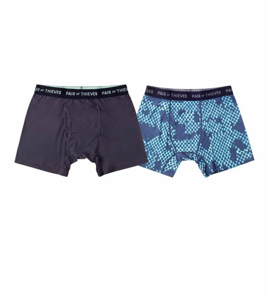 SuperFit Boxer Briefs (2-Pack)