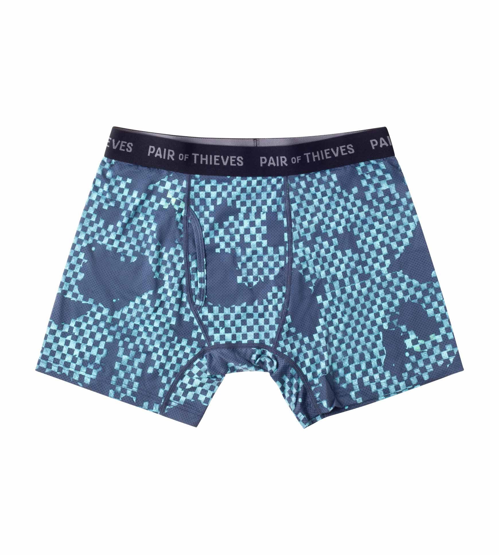 SuperFit Boxer Briefs (2-Pack)