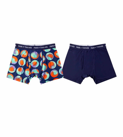 SuperFit Boxer Briefs (2-Pack)