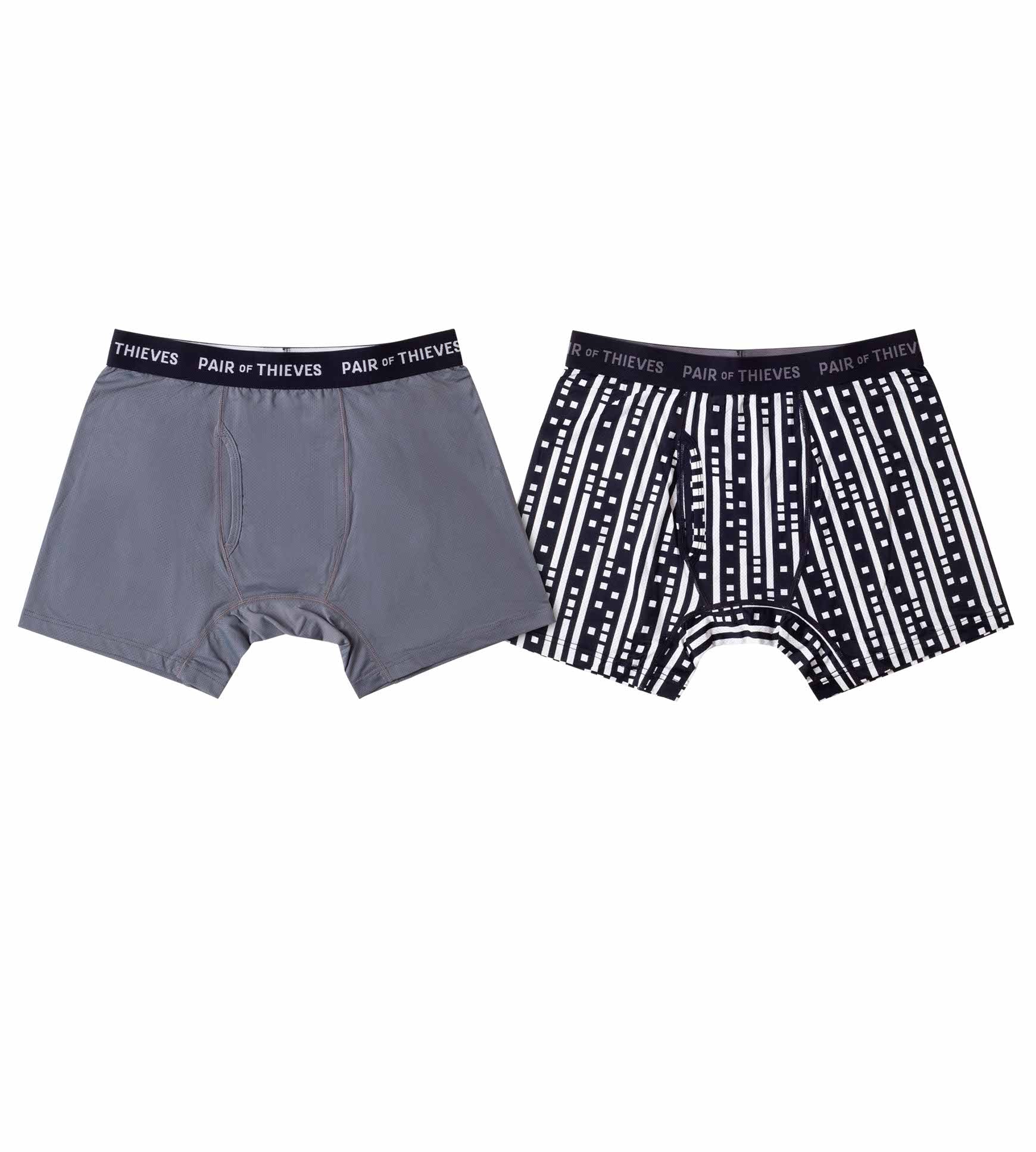 Superfit Boxer Briefs 2 Pack