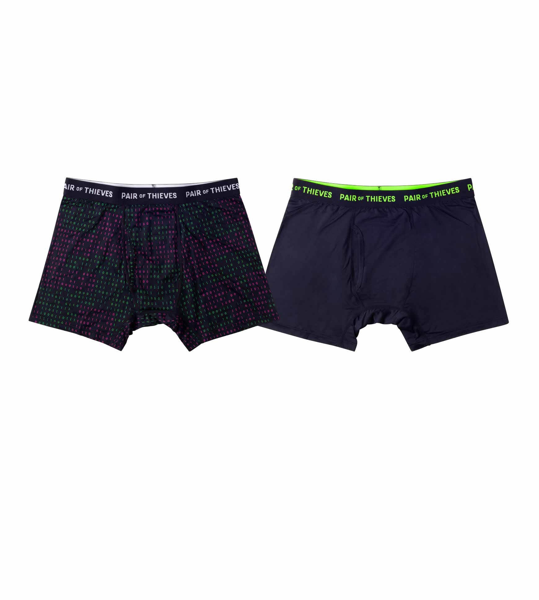 Superfit Boxer Briefs 2 Pack