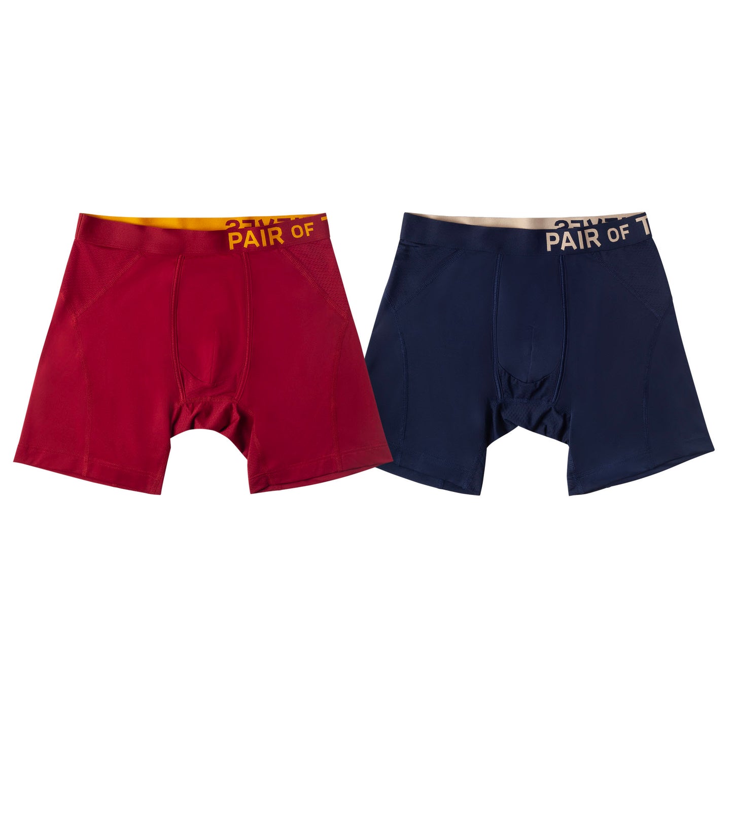 SuperCool Long Boxer Briefs 2 Pack