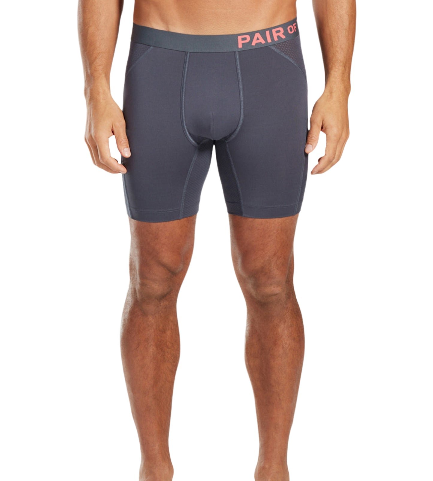 SuperCool Long Boxer Briefs (2-Pack)
