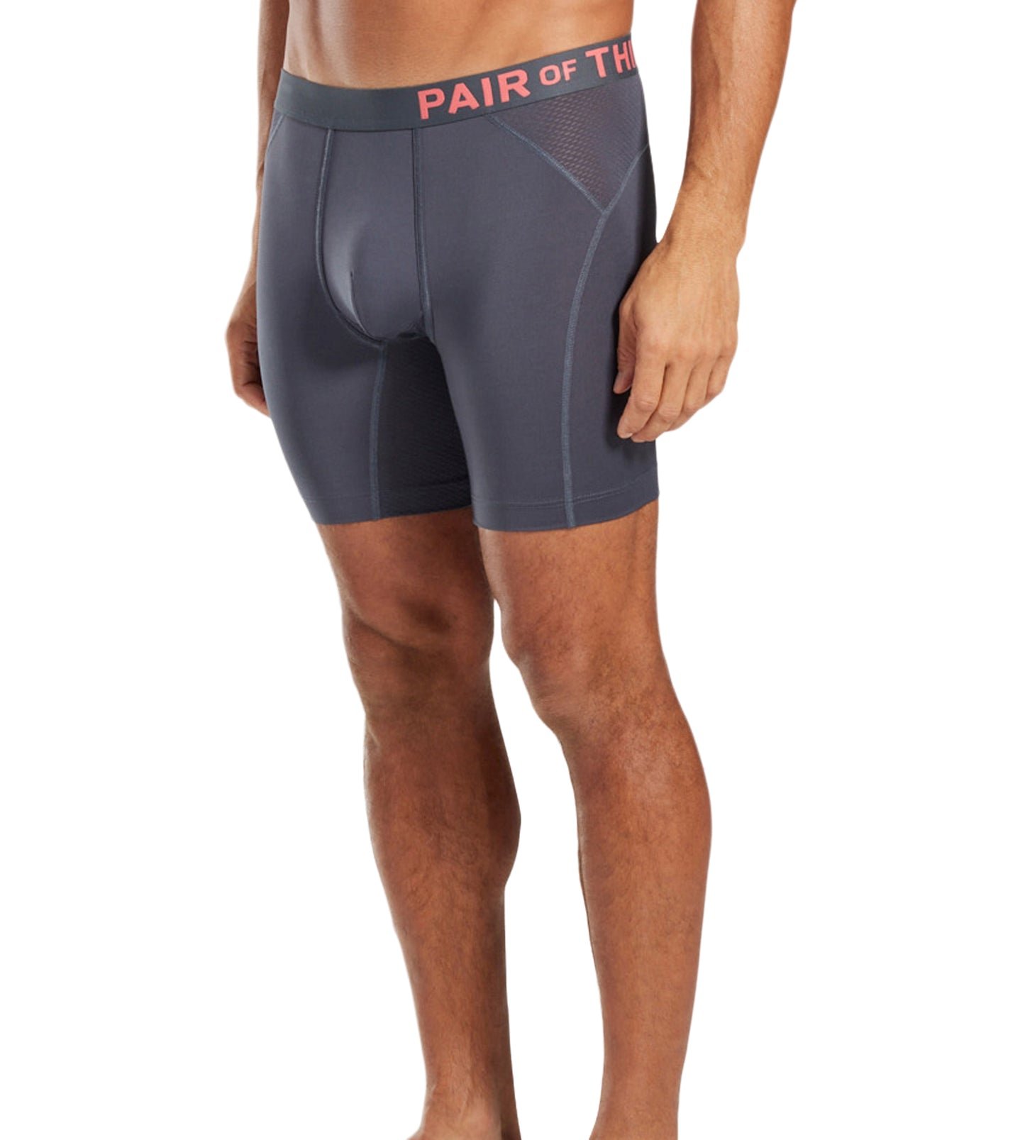 SuperCool Long Boxer Briefs (2-Pack)