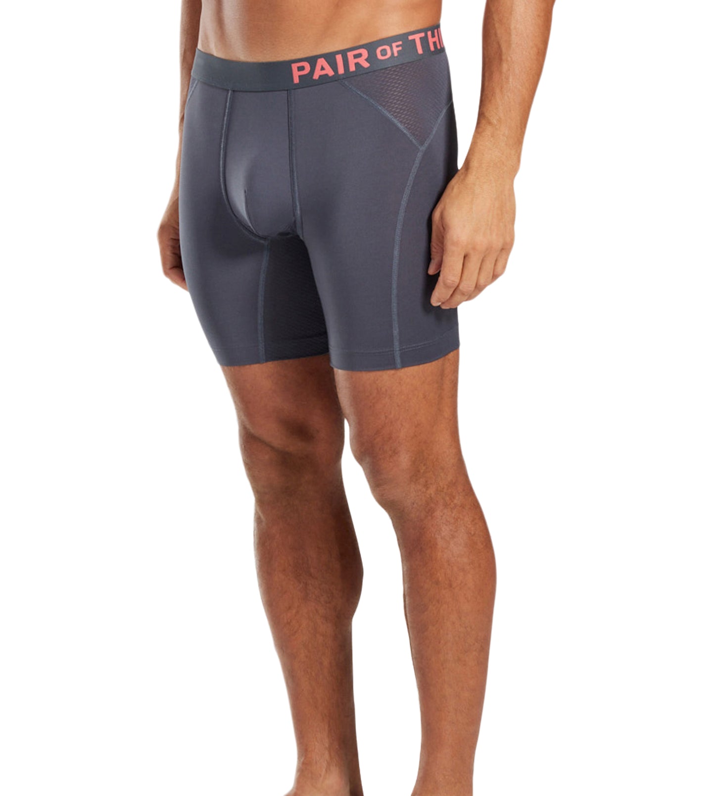 SuperCool Long Boxer Briefs (2-Pack)
