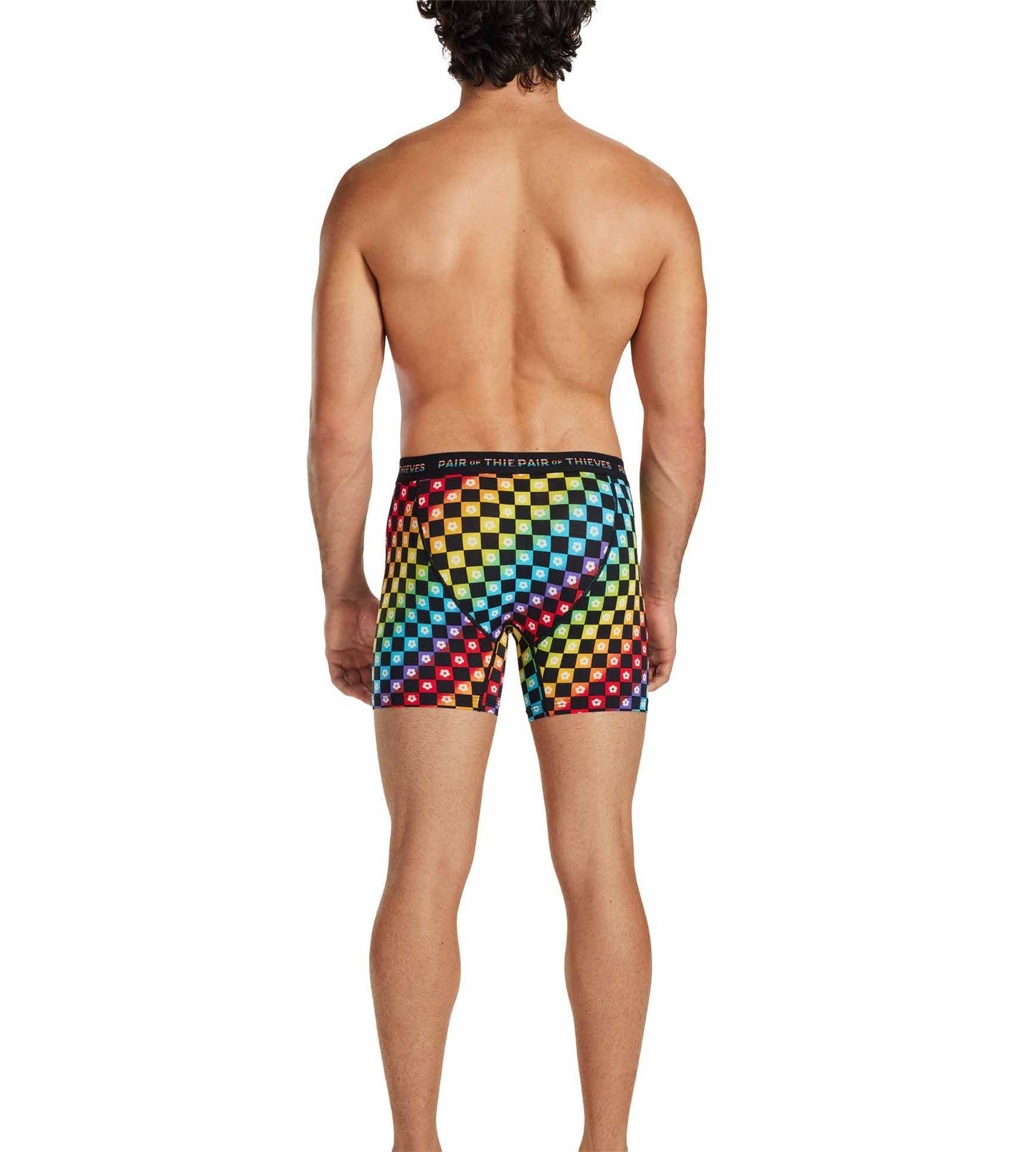 Pride SuperFit Boxer Briefs