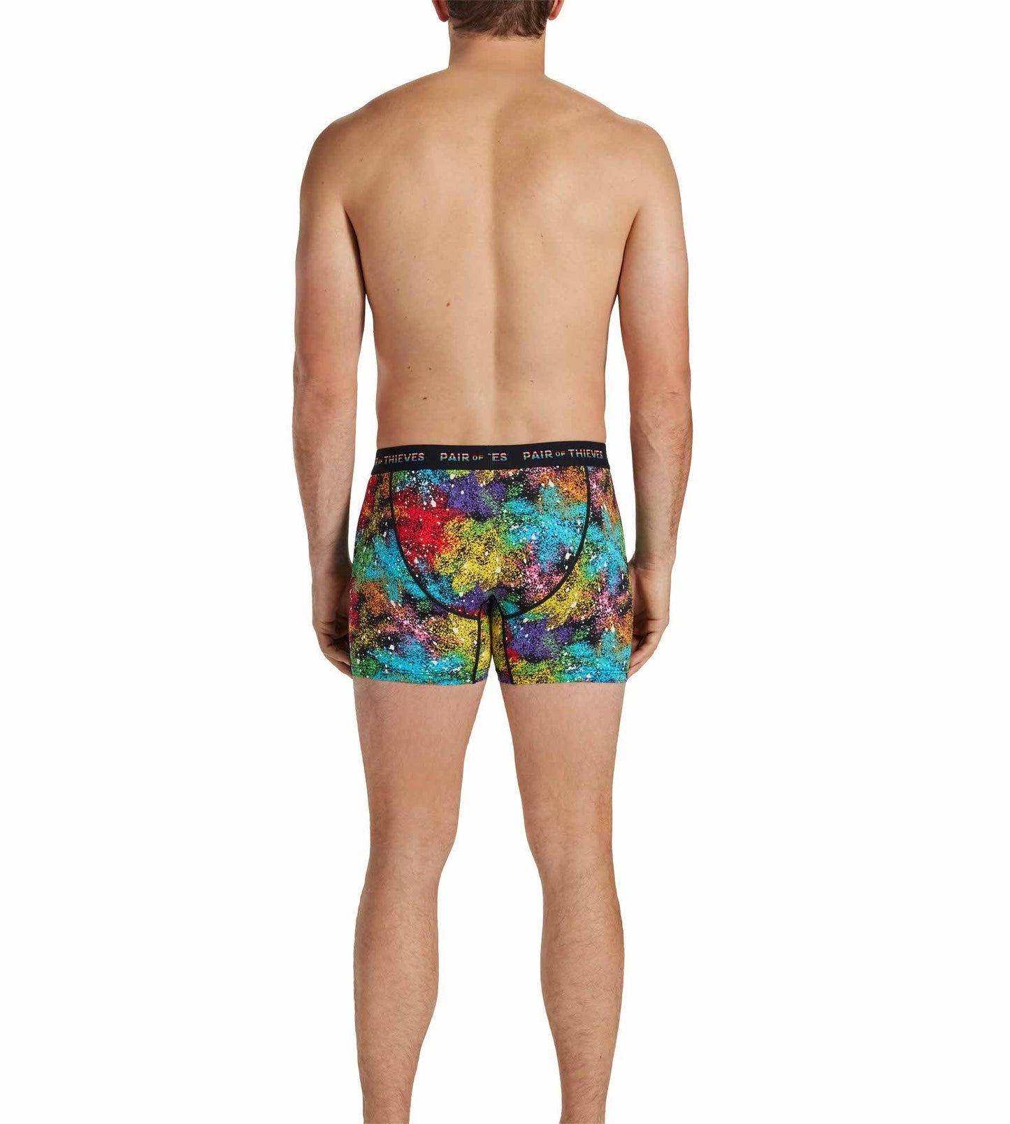 Pride SuperFit Boxer Briefs