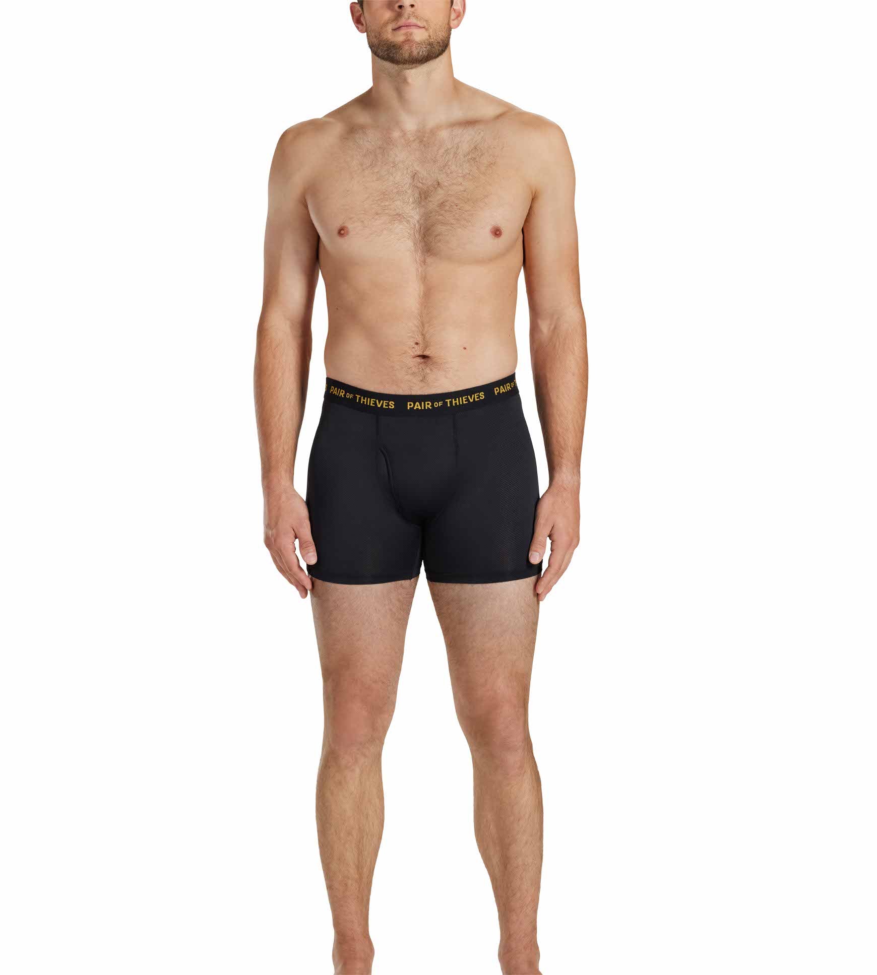 SuperFit Boxer Briefs (2-Pack)