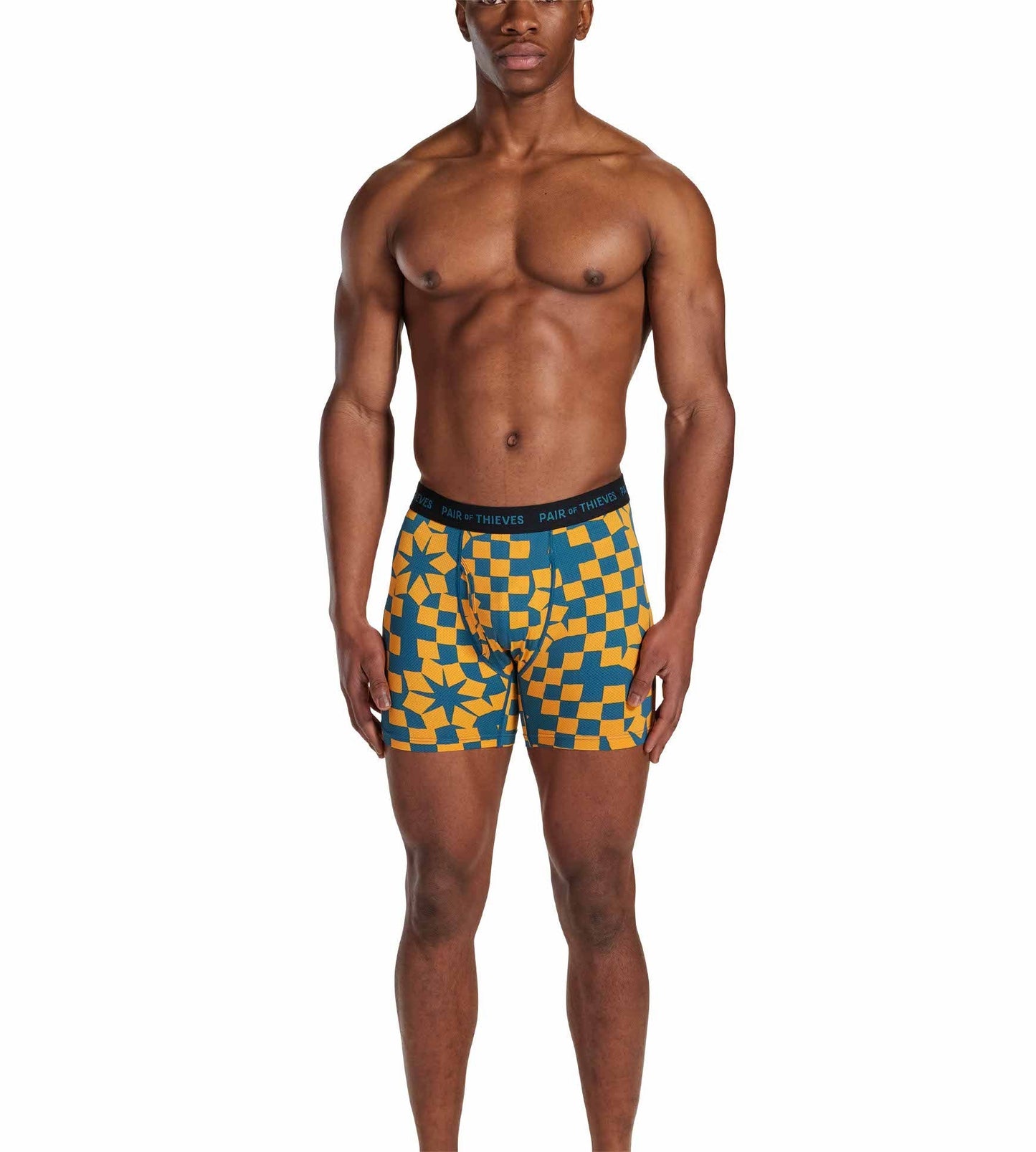 SuperFit Boxer Briefs (2-Pack)