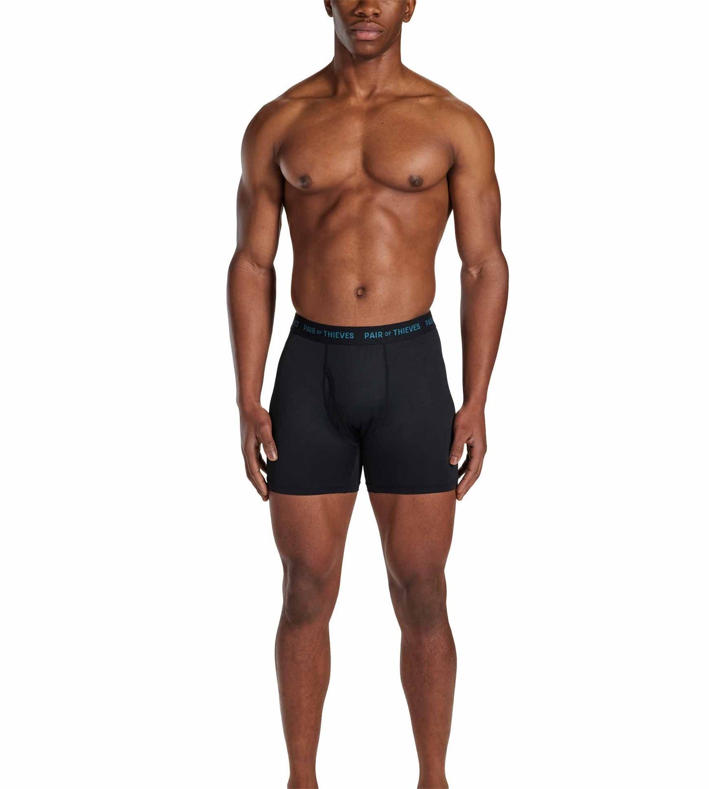 SuperFit Boxer Briefs (2-Pack)