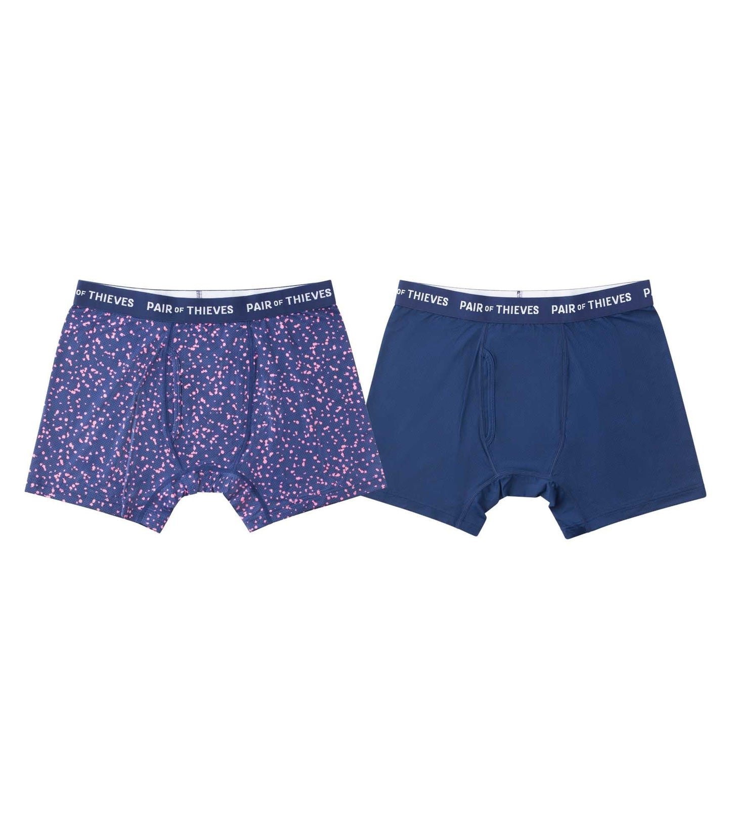 SuperFit Boxer Briefs (2-Pack)