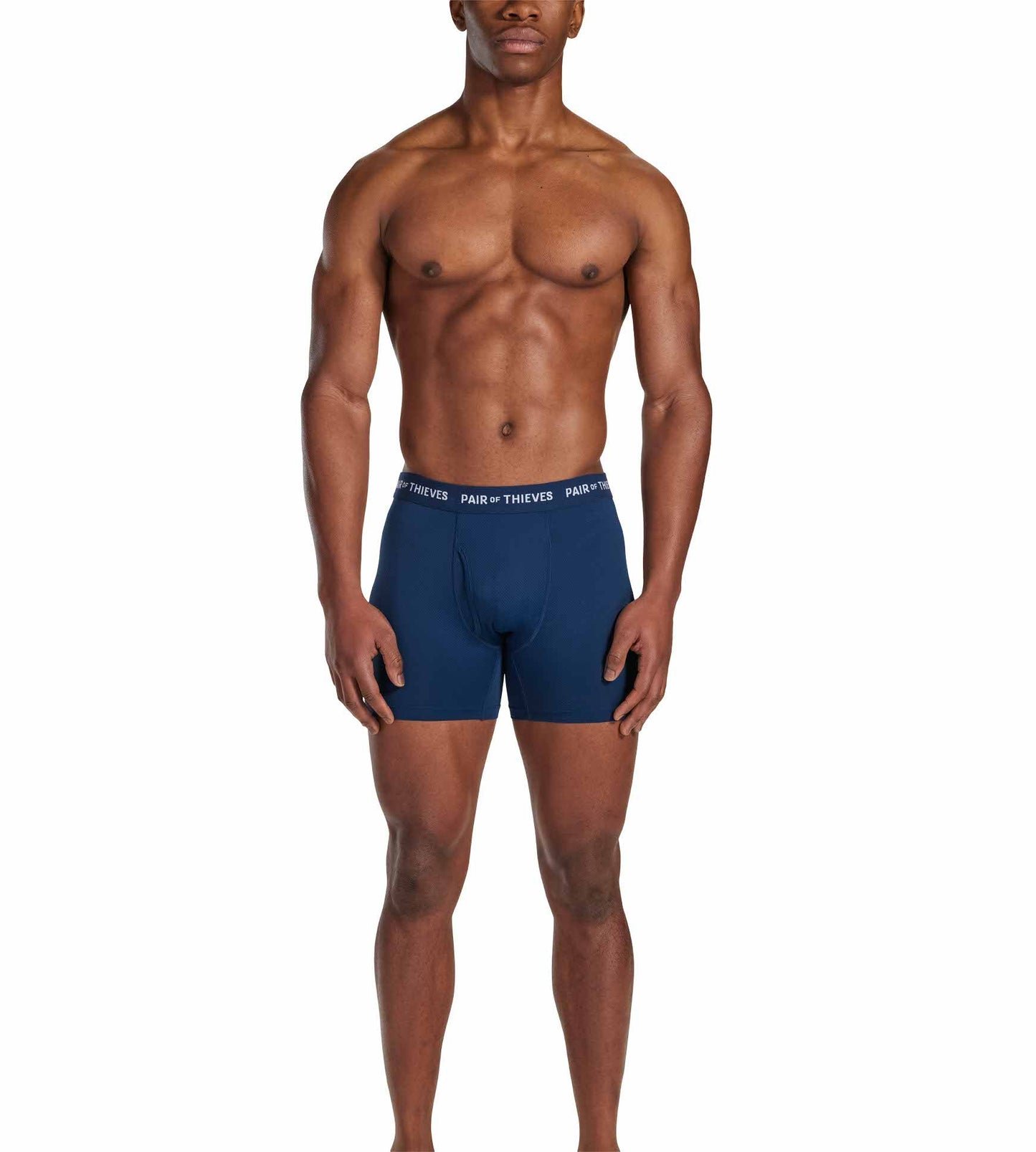 SuperFit Boxer Briefs (2-Pack)