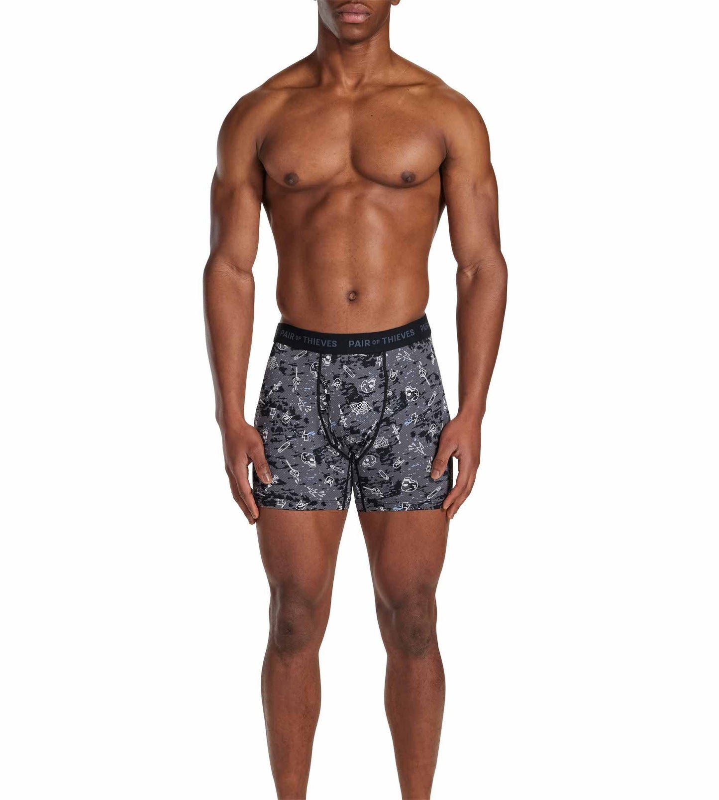 SuperFit Boxer Briefs (2-Pack)