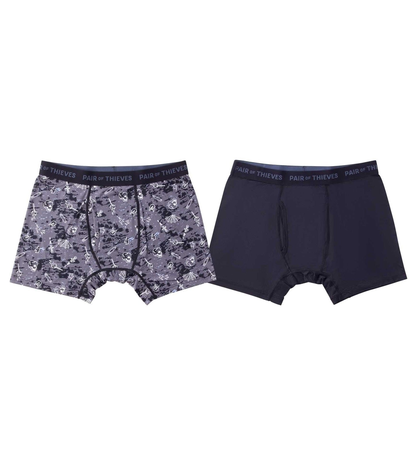 SuperFit Boxer Briefs (2-Pack)