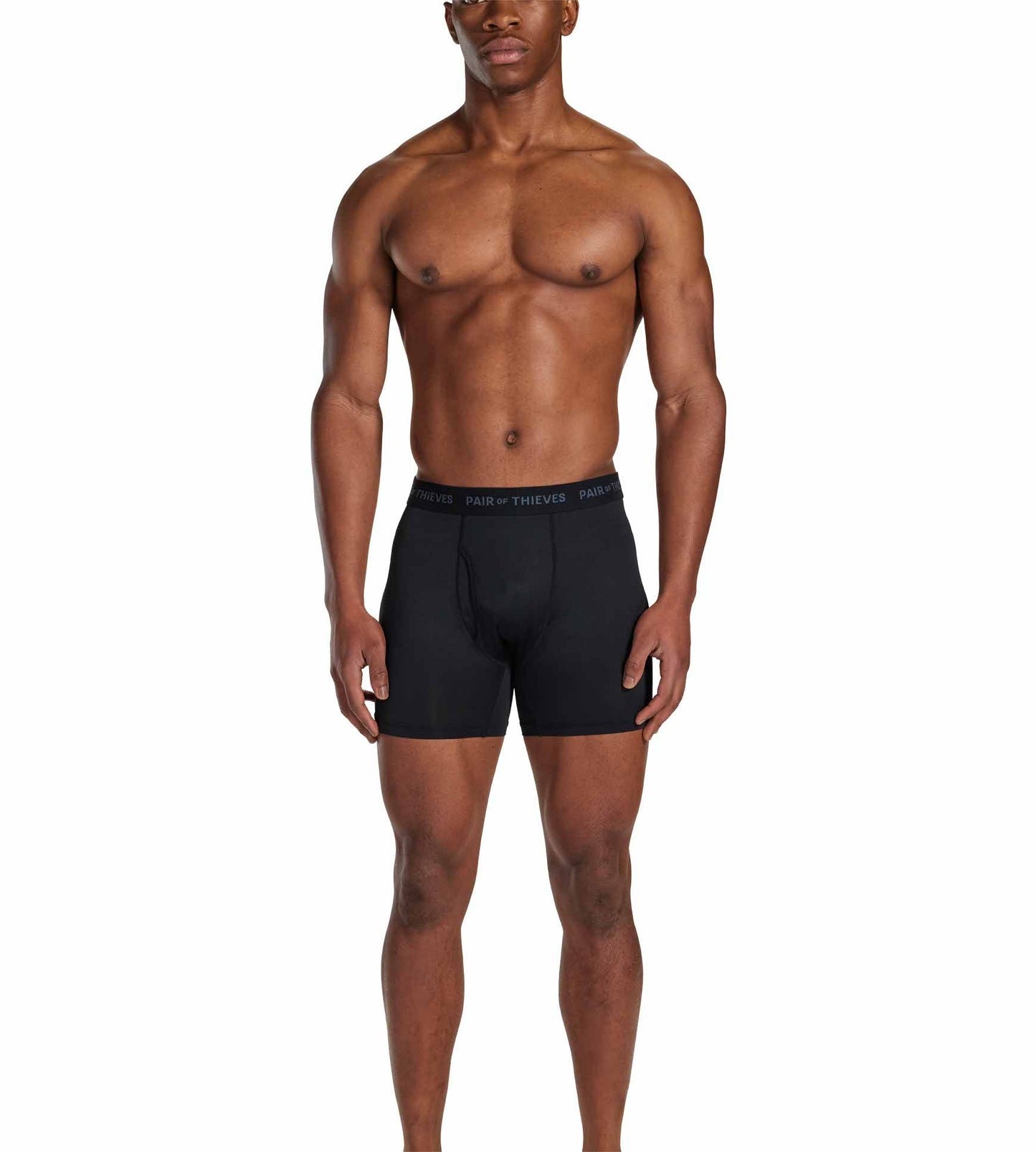 SuperFit Boxer Briefs (2-Pack)