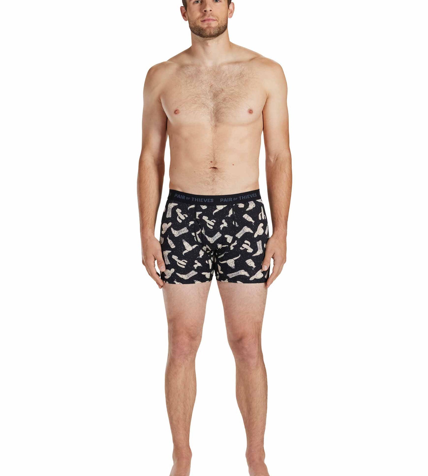 SuperFit Boxer Briefs (2-Pack)