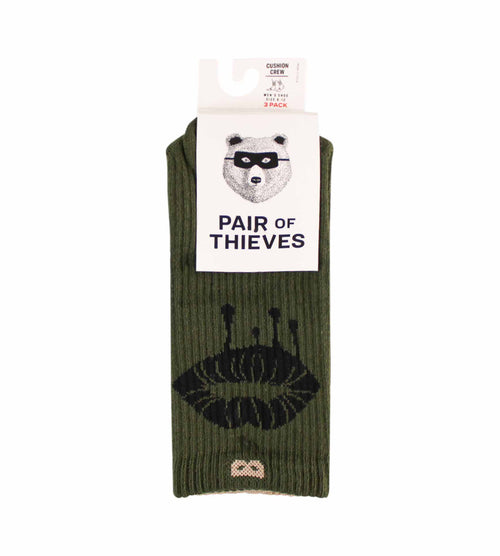 The only thing better than @pairofthieves socks by a campfire is, knowing  that @pairofthieves will donate a pair of socks to someone in n