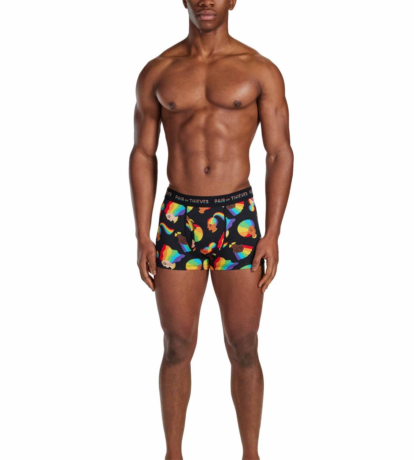 Pride SuperFit Trunks