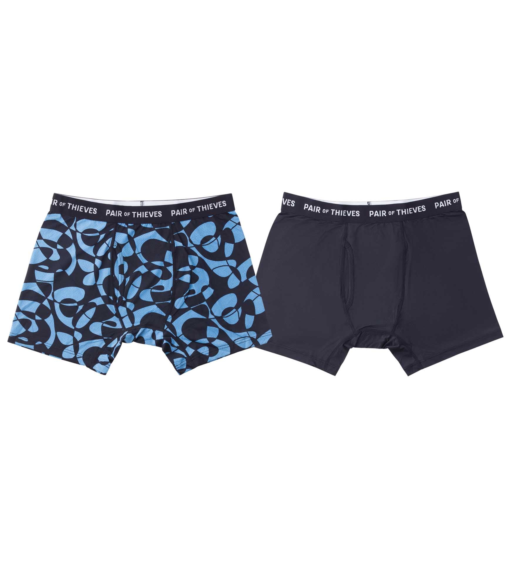 SuperFit Boxer Briefs (2-Pack)