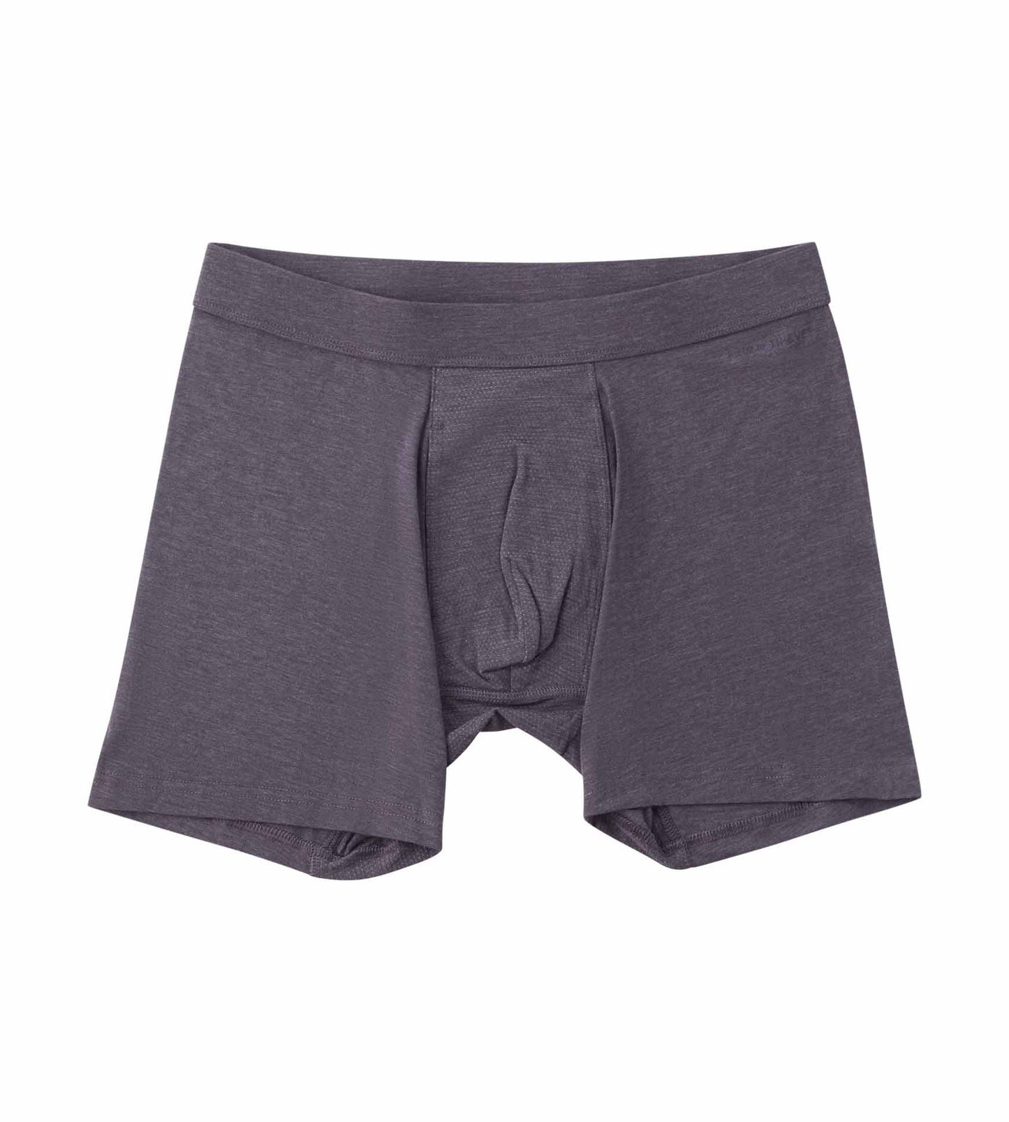 Quick Dry Action Blend Cotton Boxer Briefs (3-Pack)