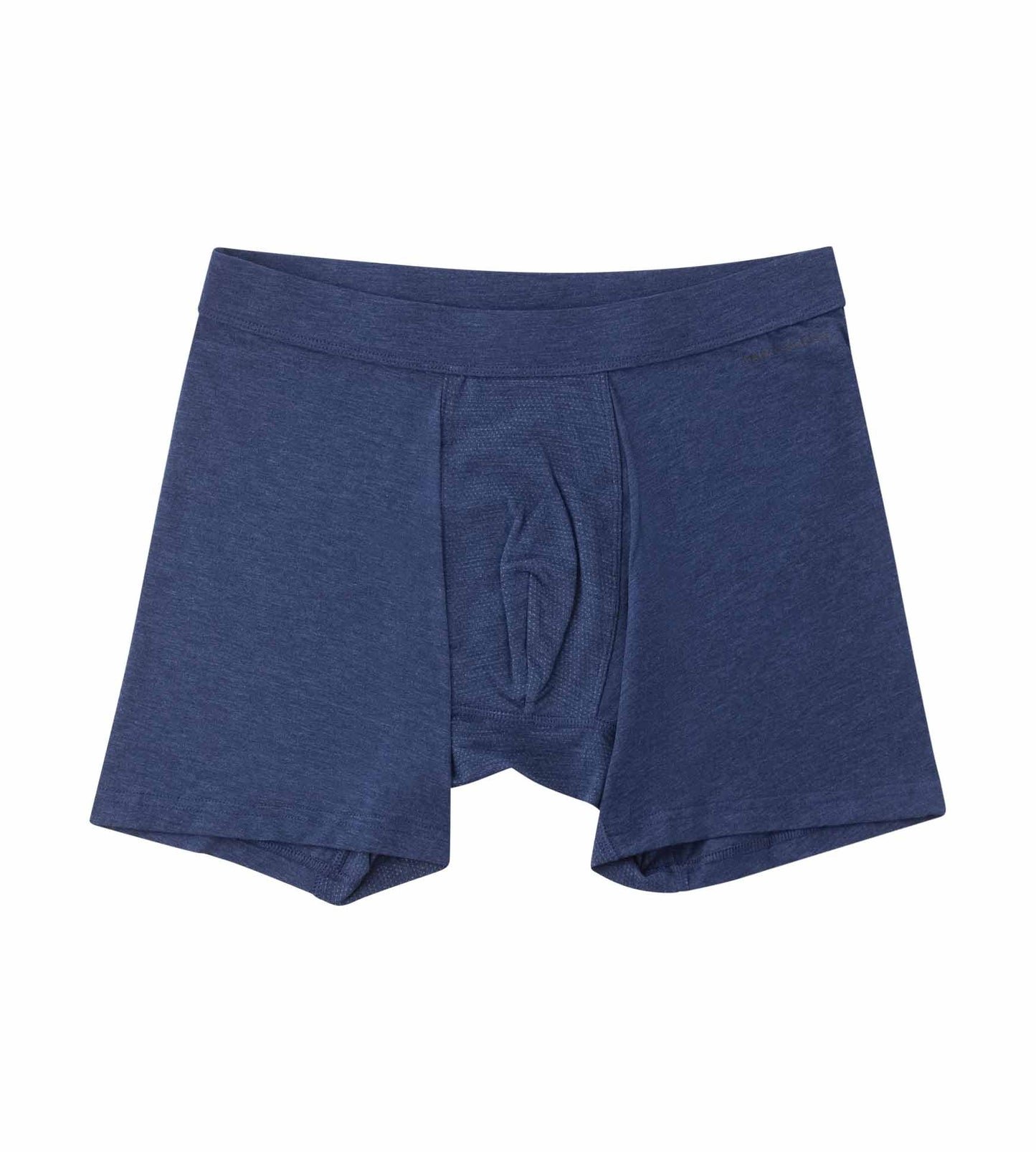 Quick Dry Action Blend Cotton Boxer Briefs (3-Pack)