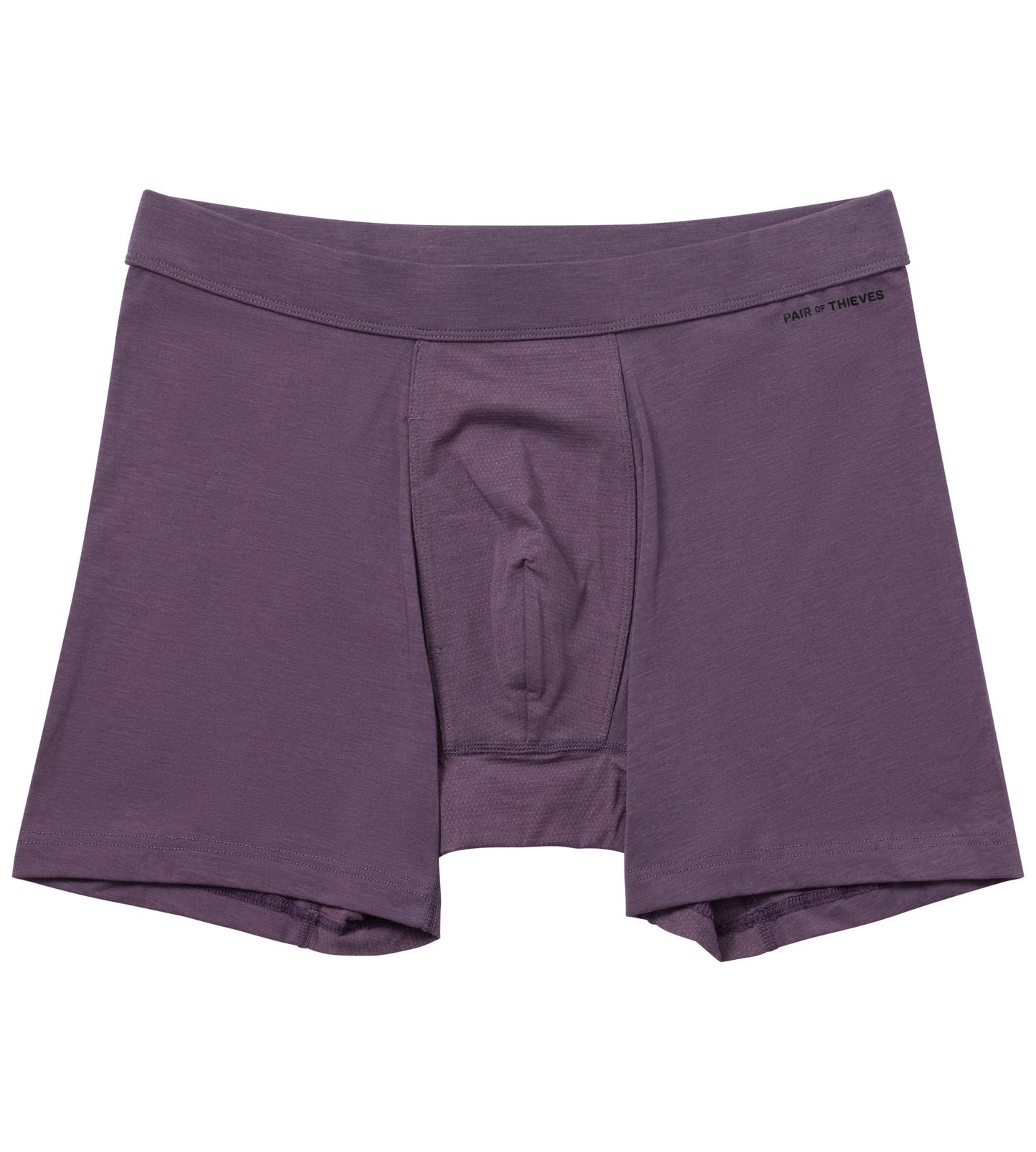 Quick Dry Action Blend Cotton Boxer Briefs (3-Pack)