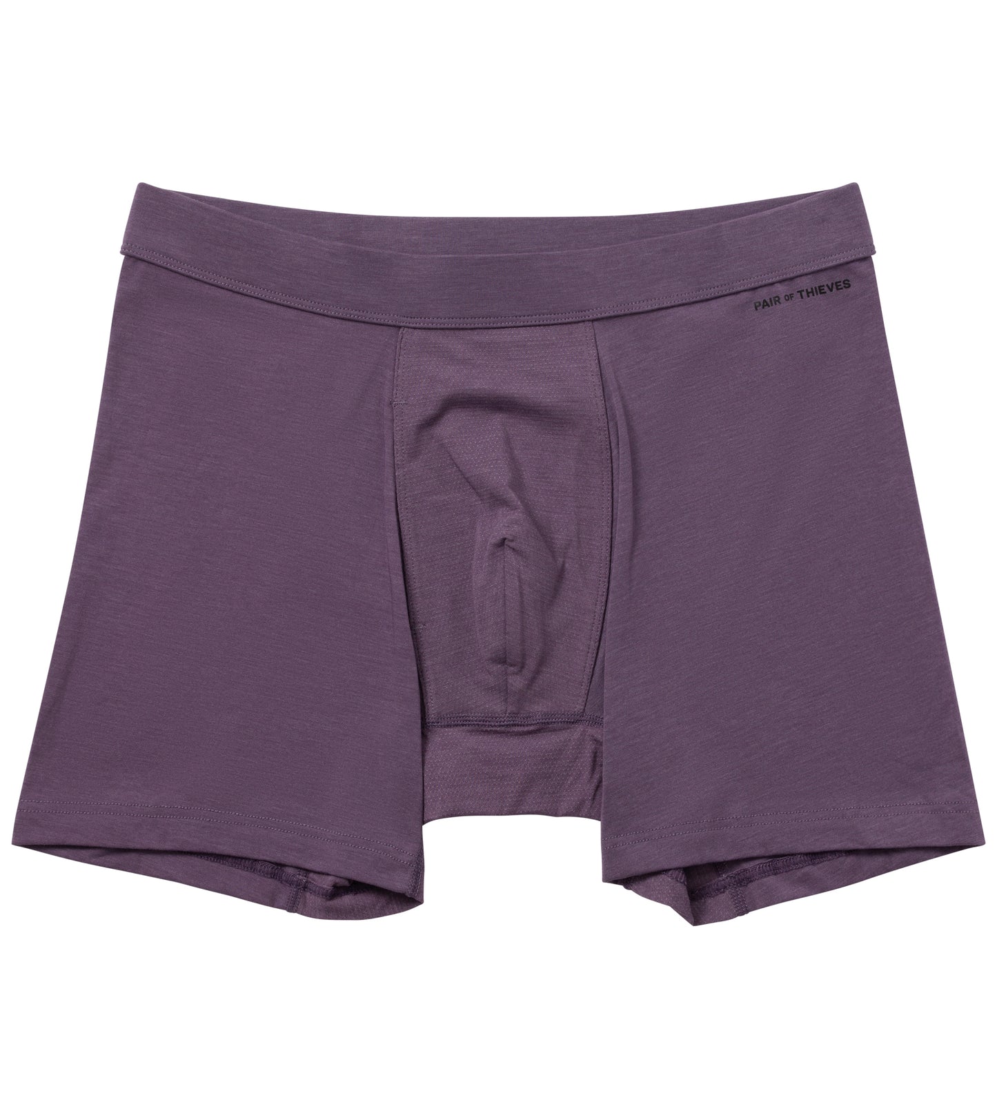 Quick Dry Action Blend Cotton Boxer Briefs (3-Pack)
