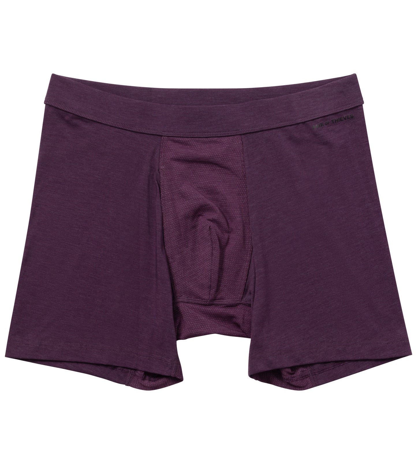 Quick Dry Action Blend Cotton Boxer Briefs (3-Pack)