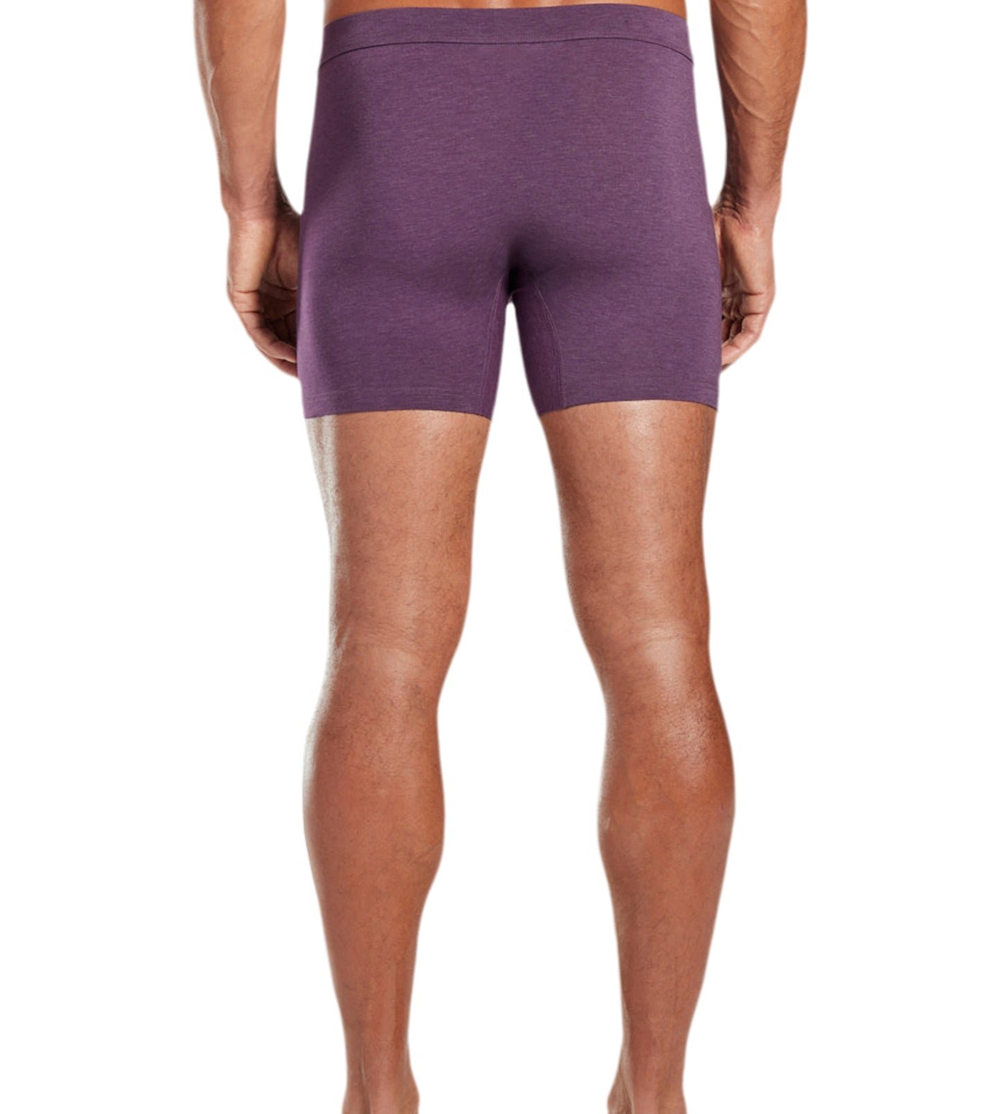 Quick Dry Action Blend Cotton Boxer Briefs (3-Pack)