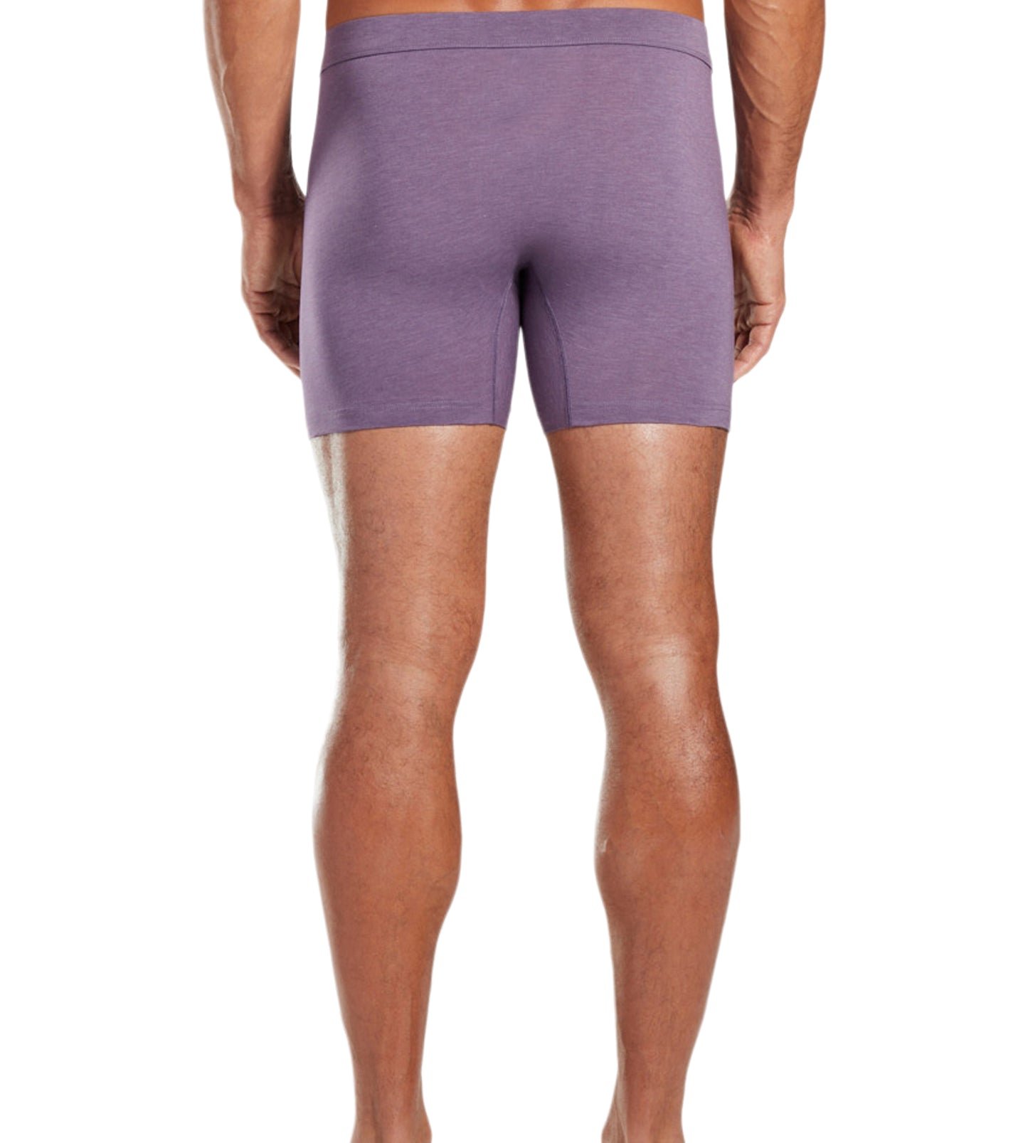 Quick Dry Action Blend Cotton Boxer Briefs (3-Pack)