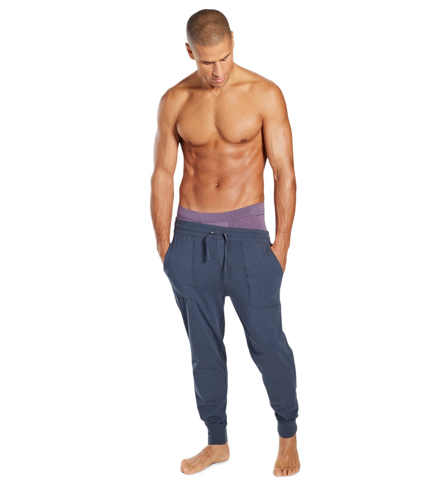 Quick Dry Action Blend Cotton Boxer Briefs (3-Pack)