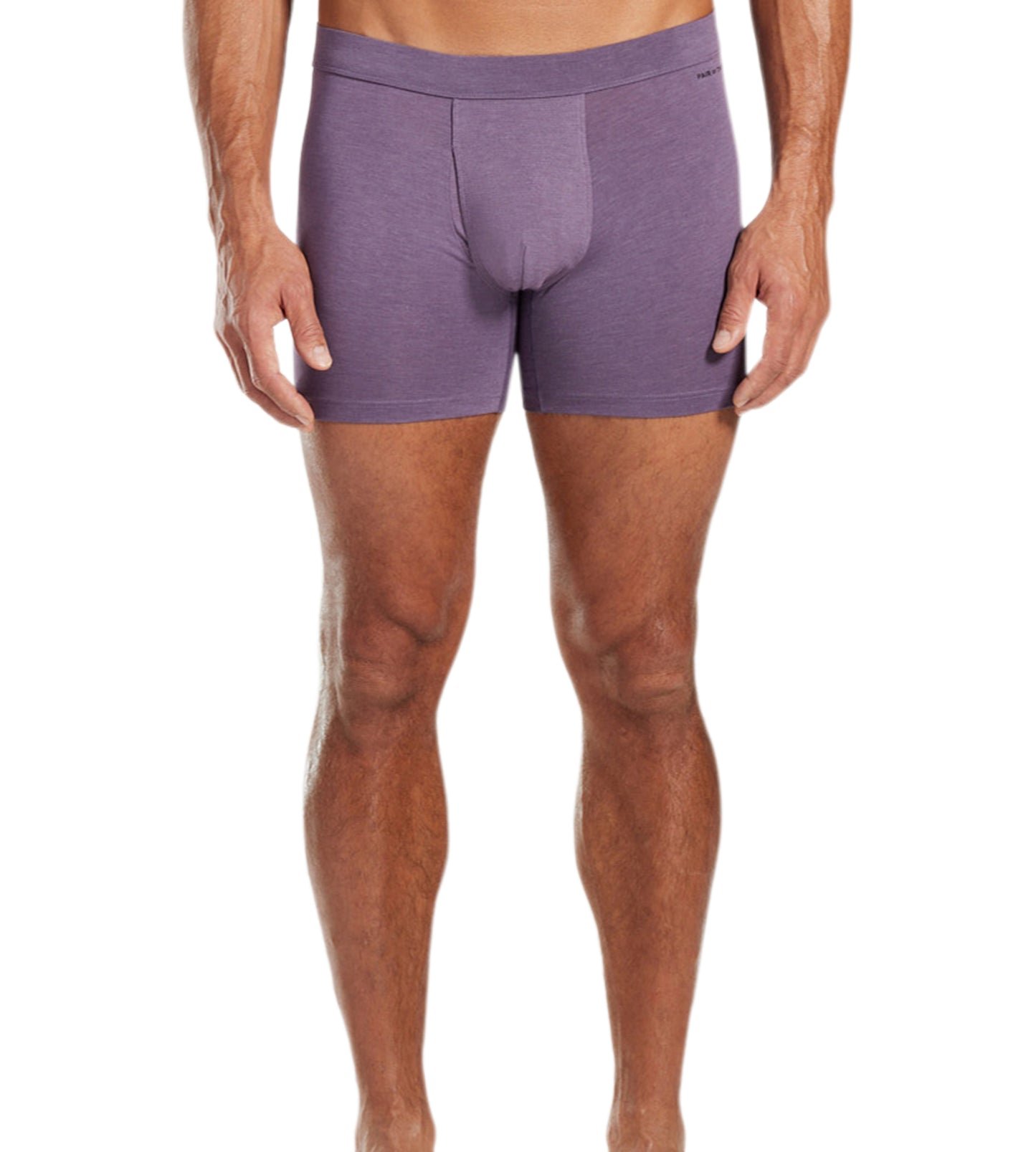 Quick Dry Action Blend Cotton Boxer Briefs (3-Pack)