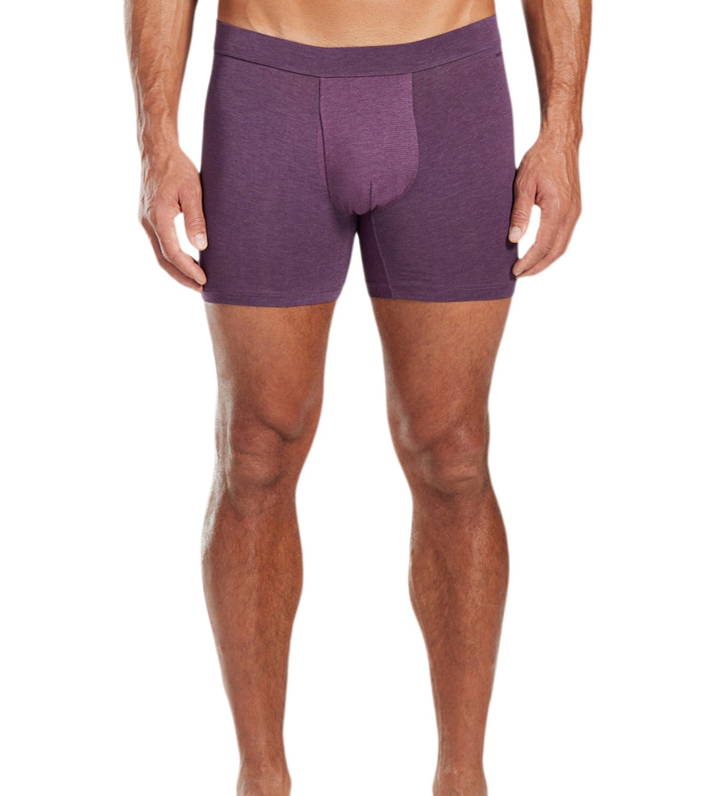 Quick Dry Action Blend Cotton Boxer Briefs (3-Pack)